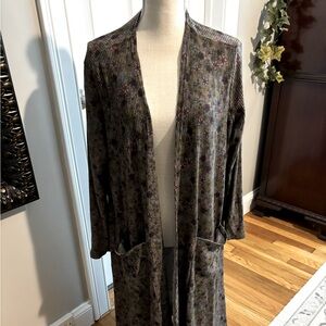 LuLaRoe Sarah Duster